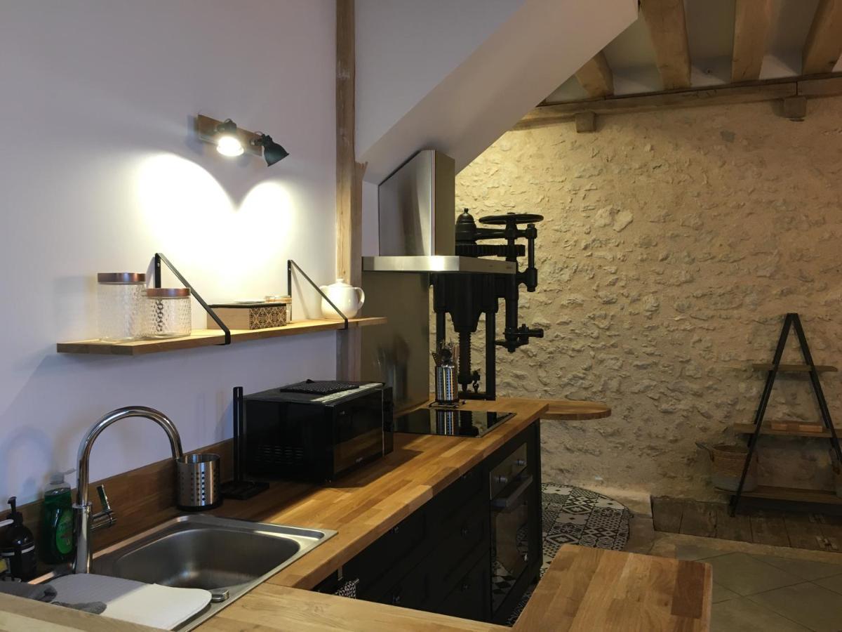 Les Gites Du Val De Chambord Huisseau-sur-Cosson Eksteriør billede