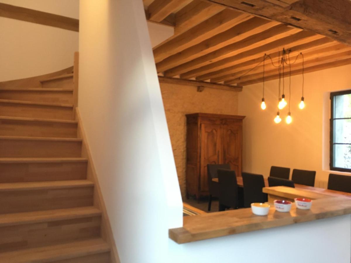 Les Gites Du Val De Chambord Huisseau-sur-Cosson Eksteriør billede