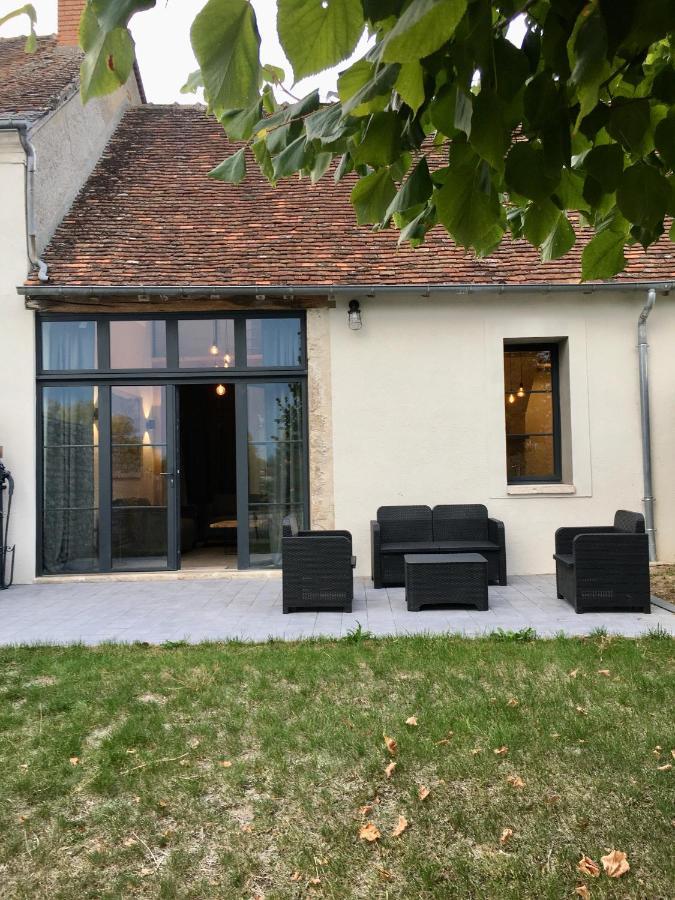 Les Gites Du Val De Chambord Huisseau-sur-Cosson Eksteriør billede