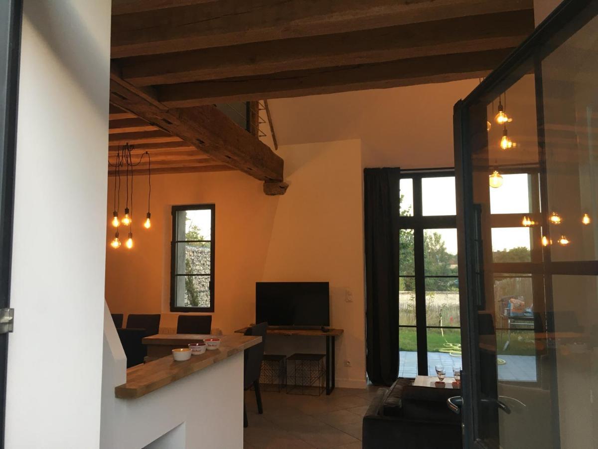 Les Gites Du Val De Chambord Huisseau-sur-Cosson Eksteriør billede
