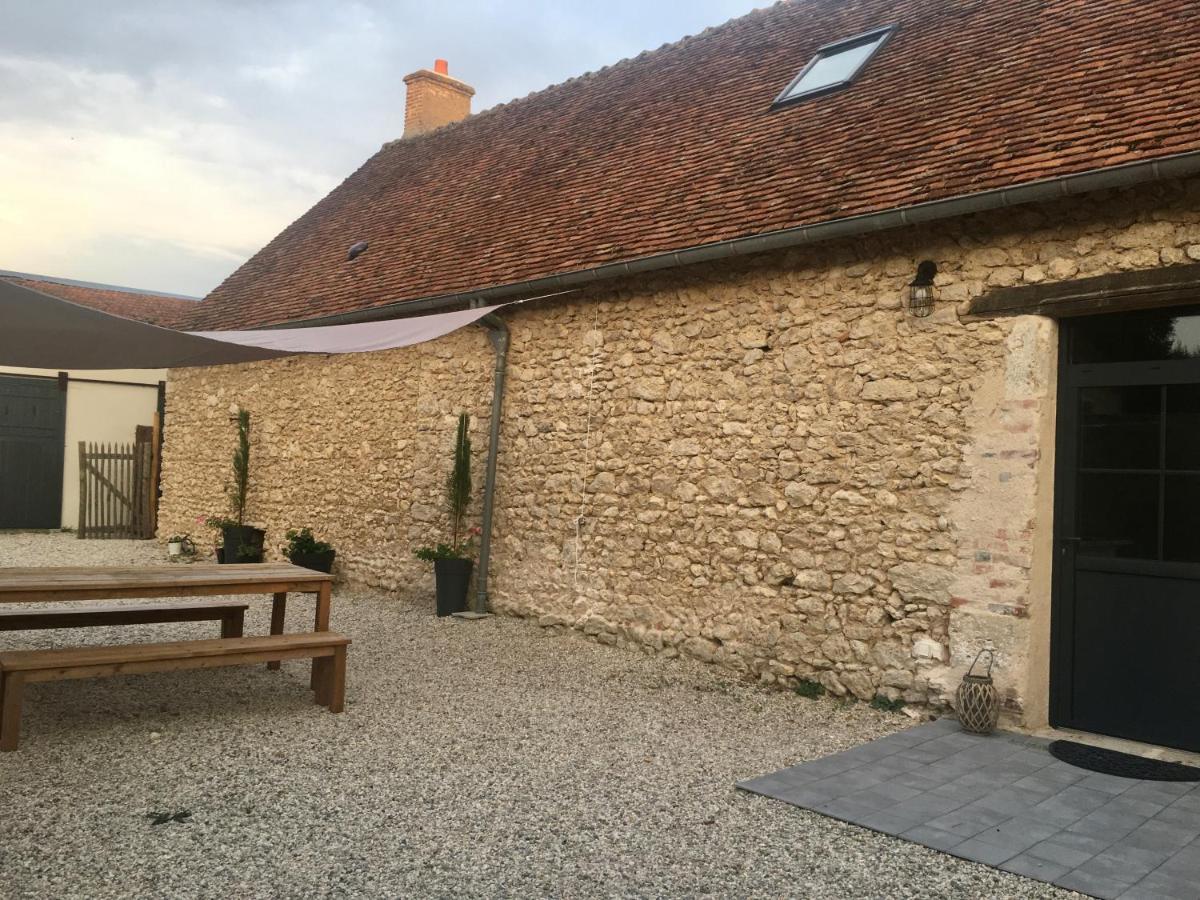 Les Gites Du Val De Chambord Huisseau-sur-Cosson Eksteriør billede