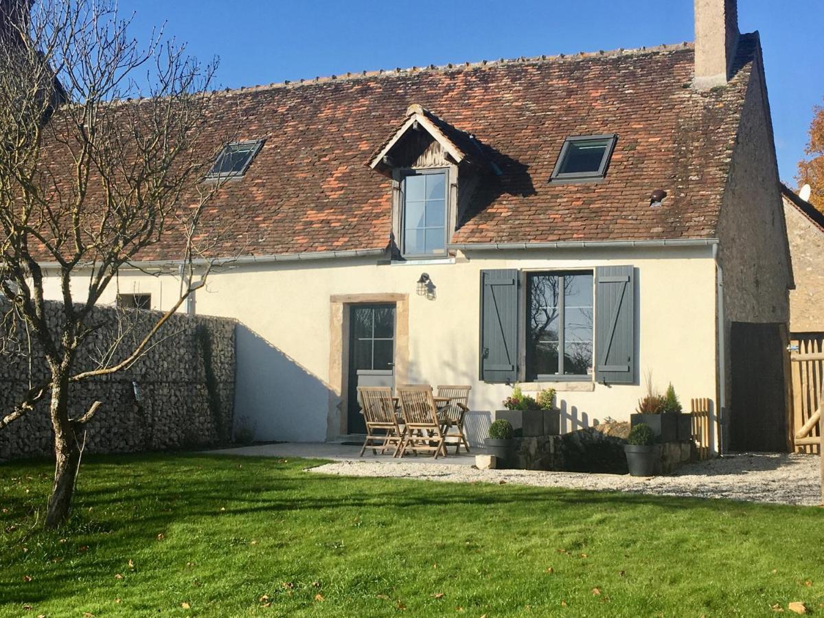 Les Gites Du Val De Chambord Huisseau-sur-Cosson Eksteriør billede