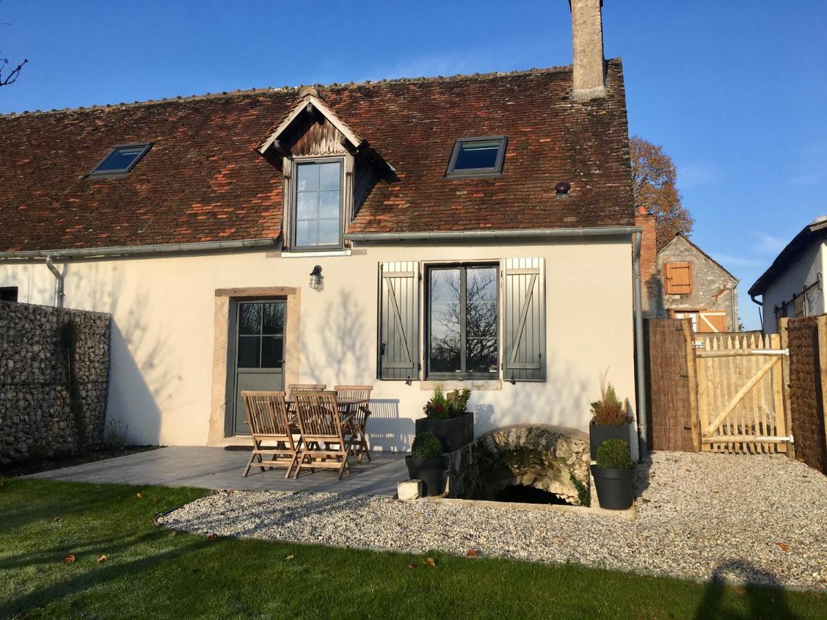 Les Gites Du Val De Chambord Huisseau-sur-Cosson Eksteriør billede