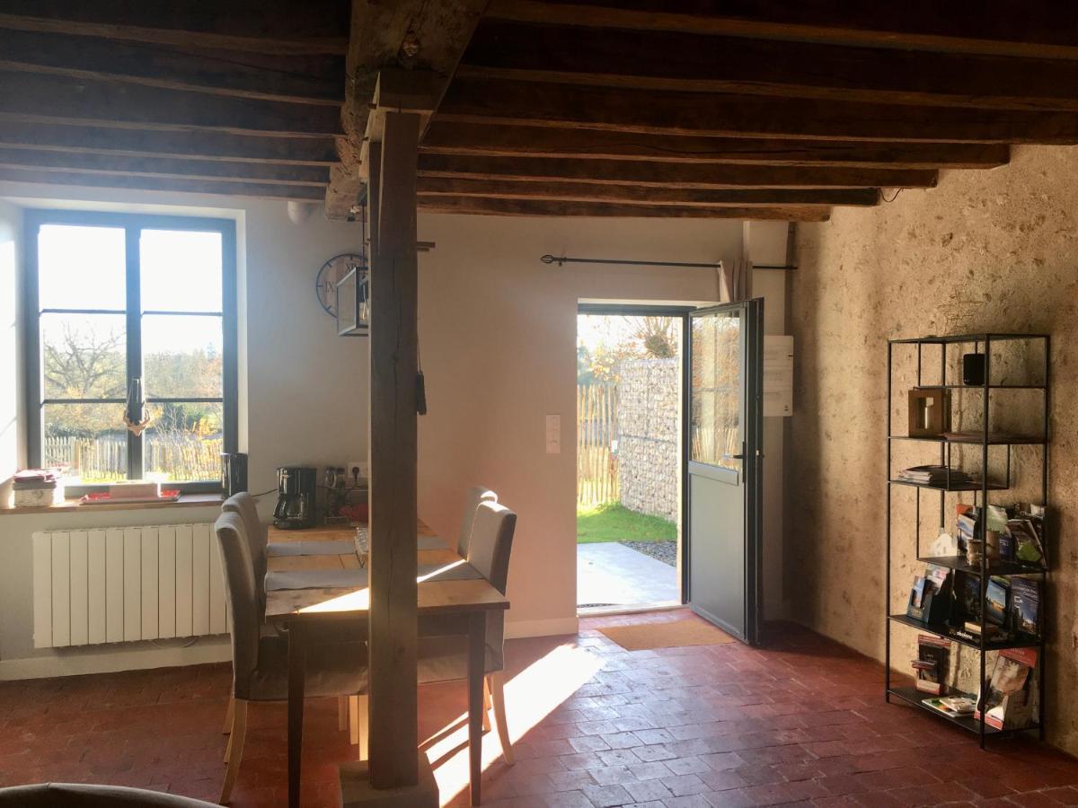 Les Gites Du Val De Chambord Huisseau-sur-Cosson Eksteriør billede