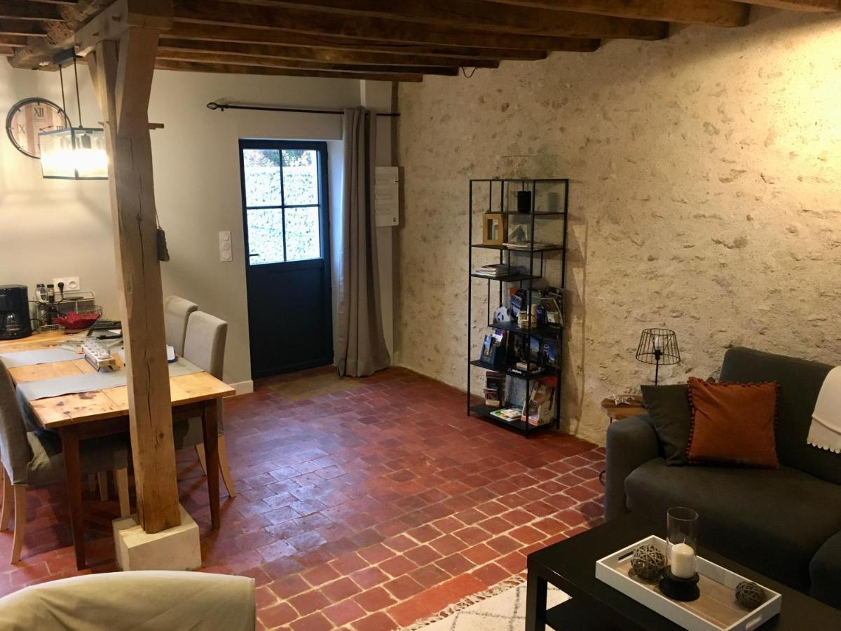 Les Gites Du Val De Chambord Huisseau-sur-Cosson Eksteriør billede